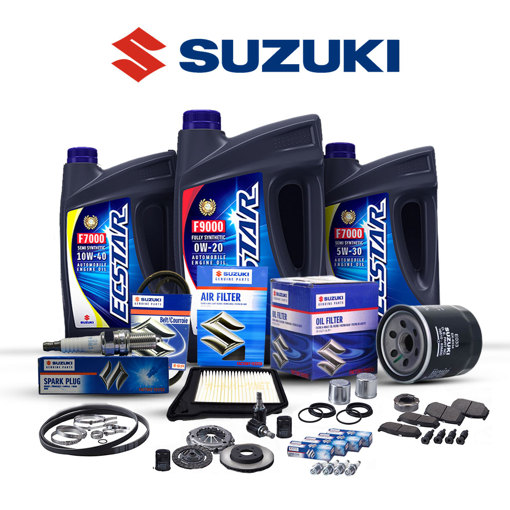 Genuine Parts & Lubricants