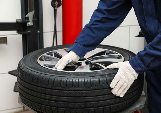 Tire Services